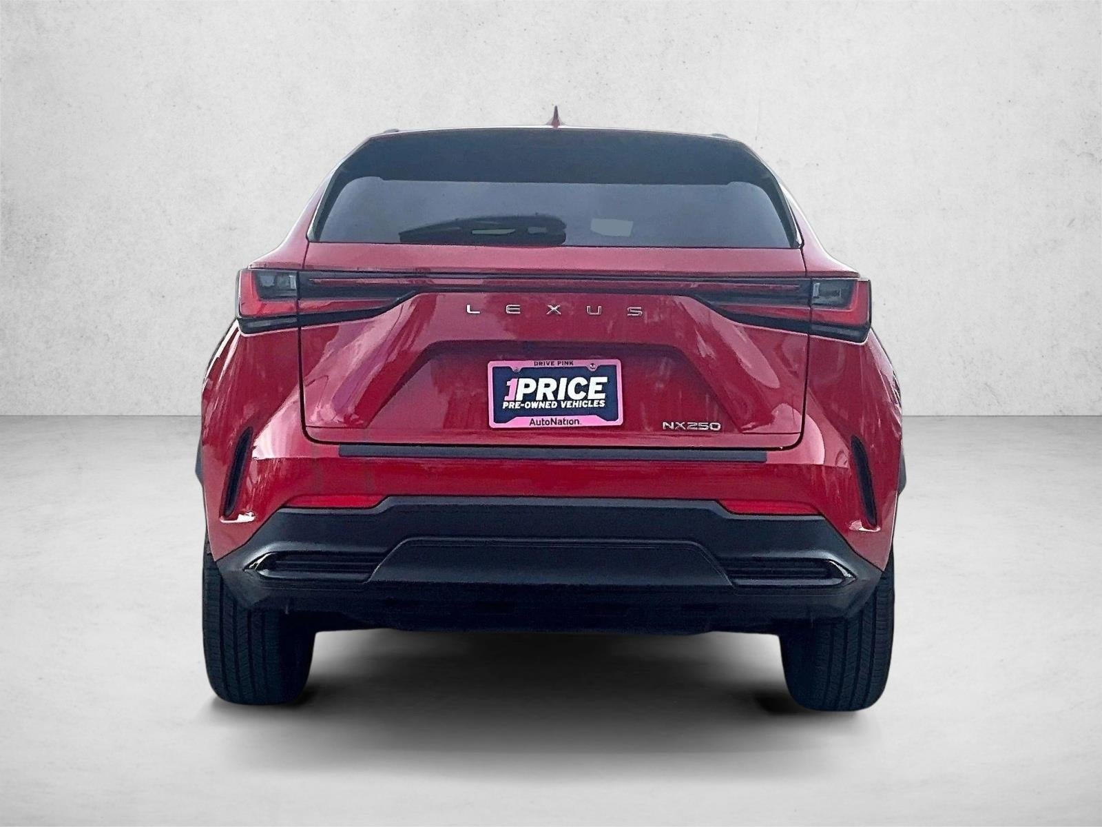 2024 Lexus NX 250 Premium