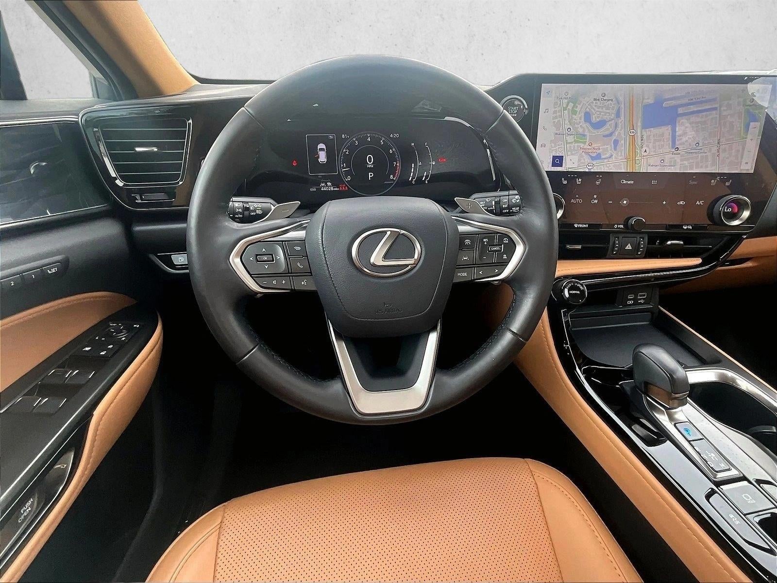 2024 Lexus NX 250 Premium