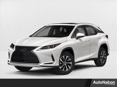 2020 Lexus RX 350 