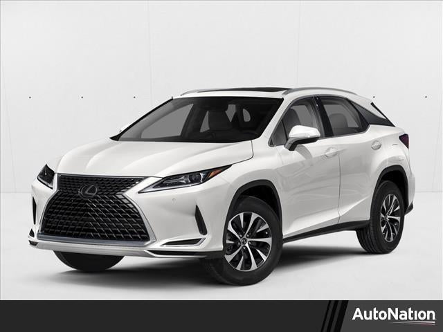 2020 Lexus RX 350 