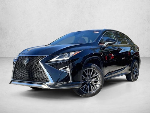2019 Lexus RX RX 350
