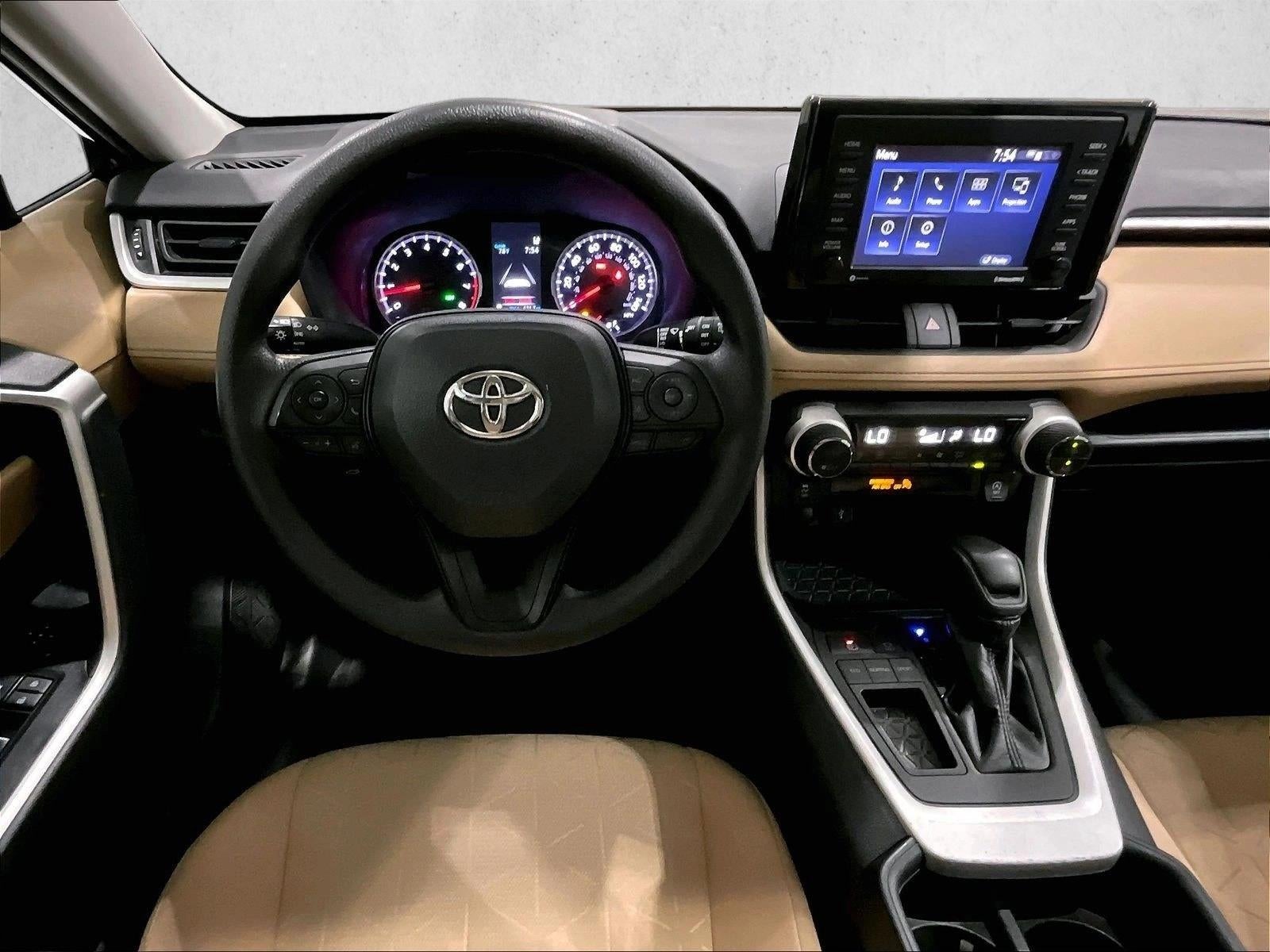 2022 Toyota RAV4 XLE