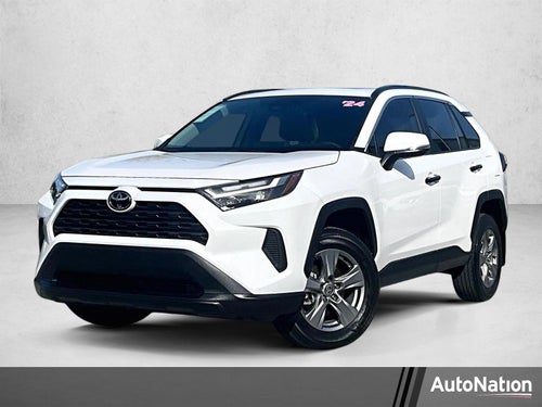 2024 Toyota RAV4 XLE