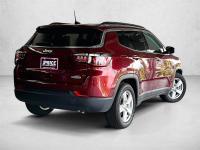 2022 Jeep Compass Latitude FWD