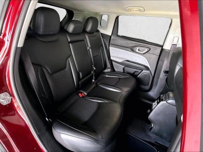 2022 Jeep Compass Latitude FWD