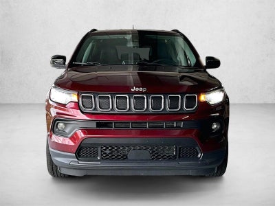 2022 Jeep Compass Latitude FWD