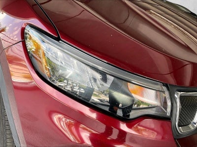 2022 Jeep Compass Latitude FWD
