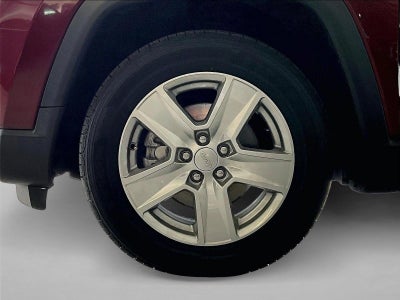 2022 Jeep Compass Latitude FWD