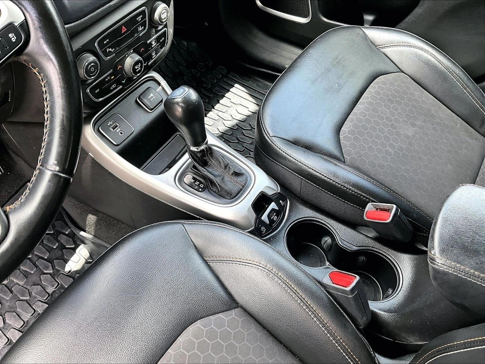 2020 Jeep Compass Sun and Safety FWD