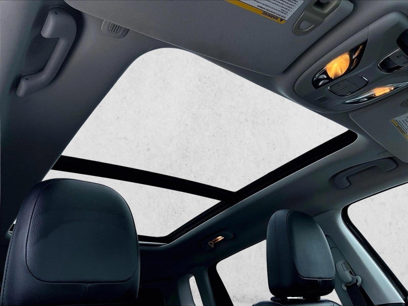 2020 Jeep Compass Sun and Safety FWD