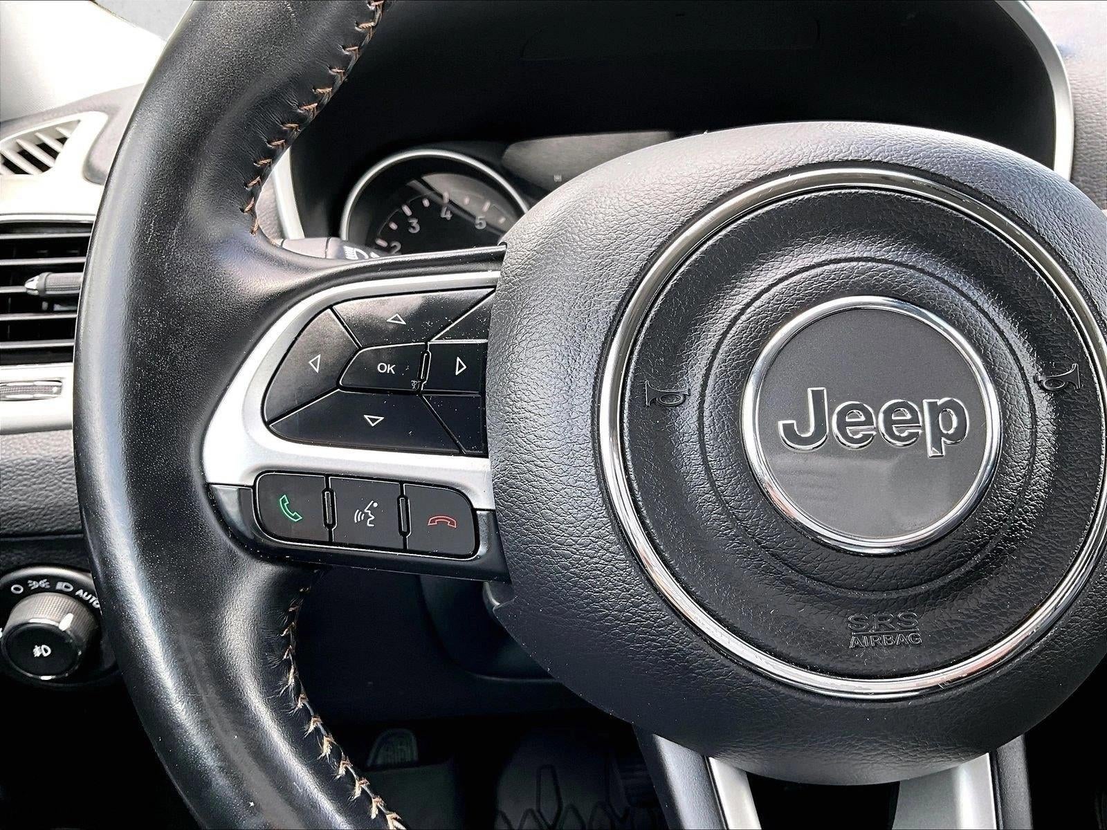 2020 Jeep Compass Sun and Safety FWD