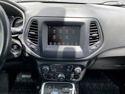 2020 Jeep Compass Sun and Safety FWD
