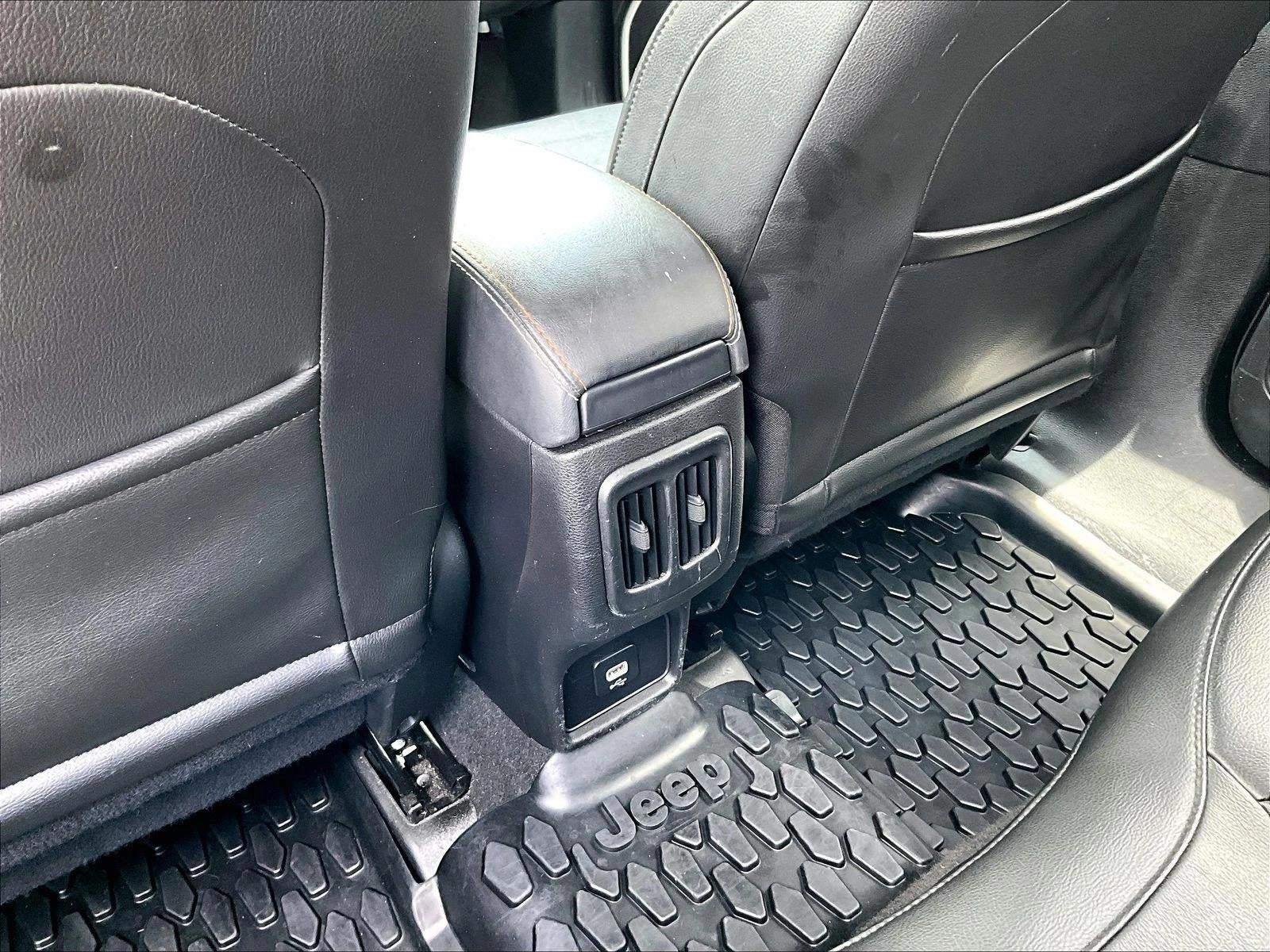 2020 Jeep Compass Sun and Safety FWD