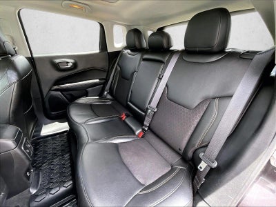 2020 Jeep Compass Sun and Safety FWD
