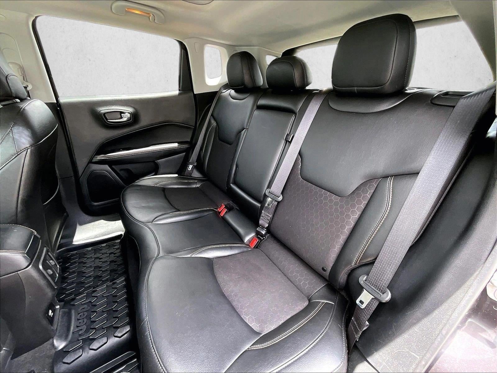 2020 Jeep Compass Sun and Safety FWD