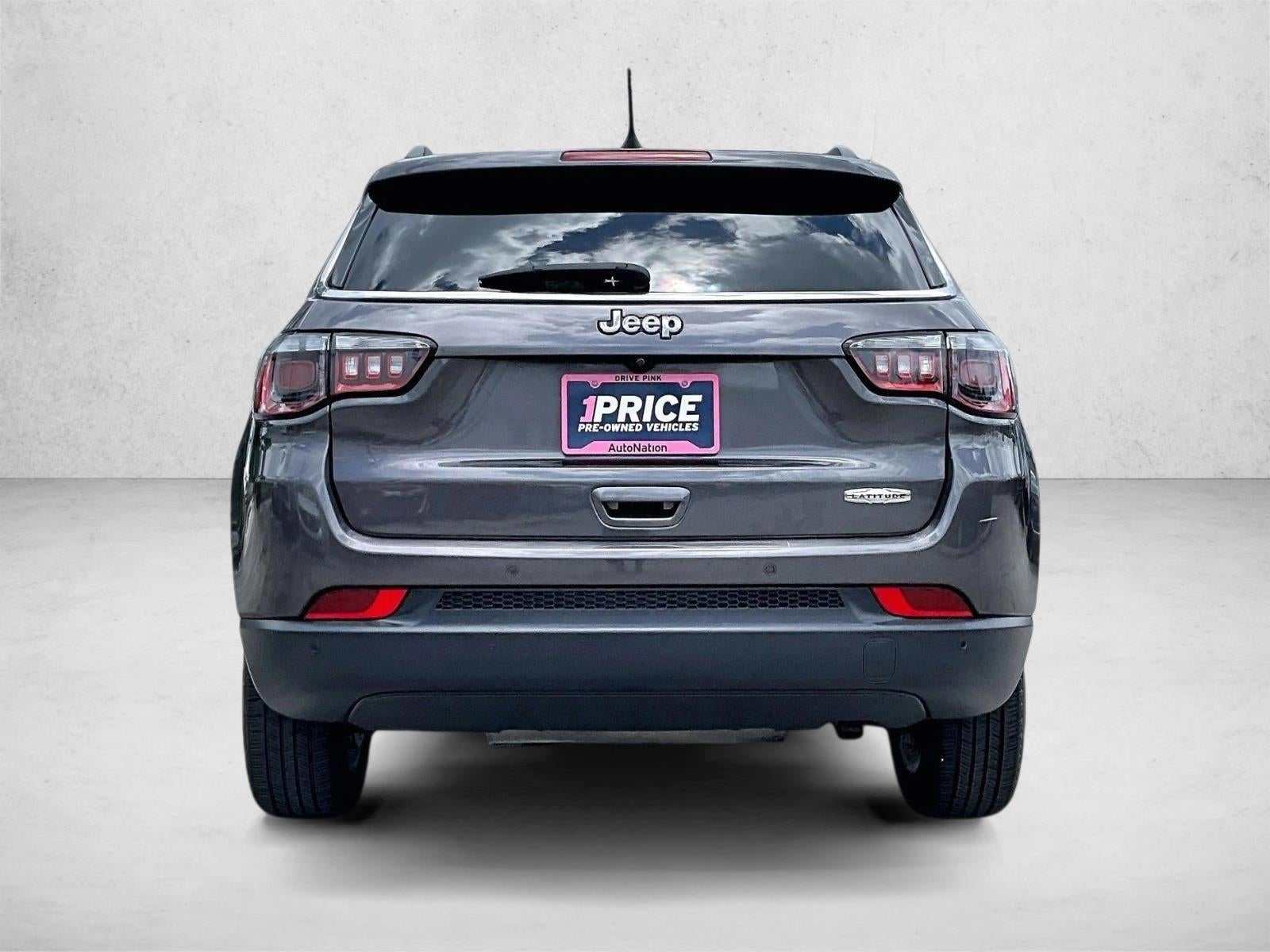 2020 Jeep Compass Sun and Safety FWD