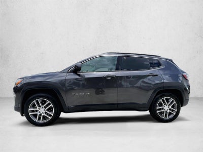 2020 Jeep Compass Sun and Safety FWD