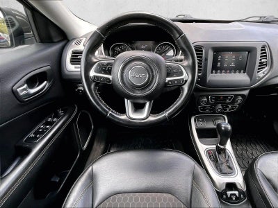 2020 Jeep Compass Sun and Safety FWD