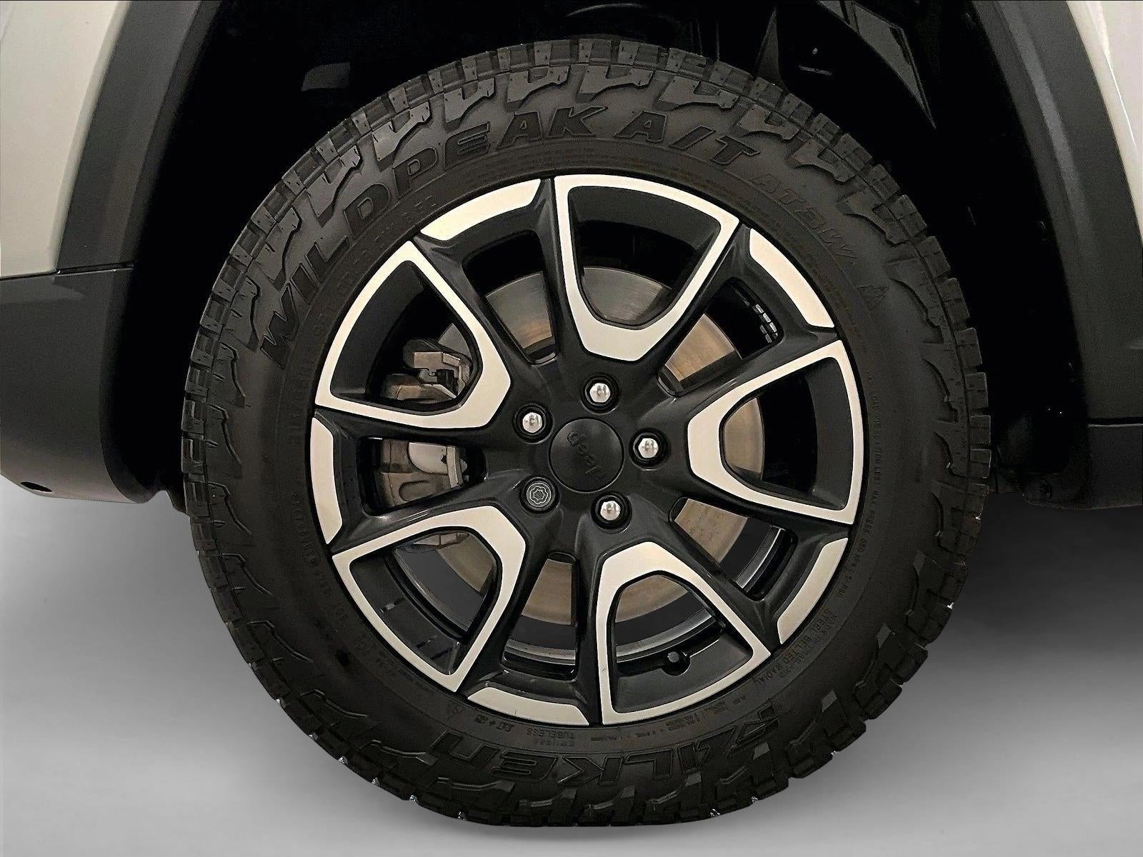 2024 Jeep Compass Trailhawk 4x4
