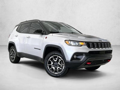 2024 Jeep Compass Trailhawk 4x4