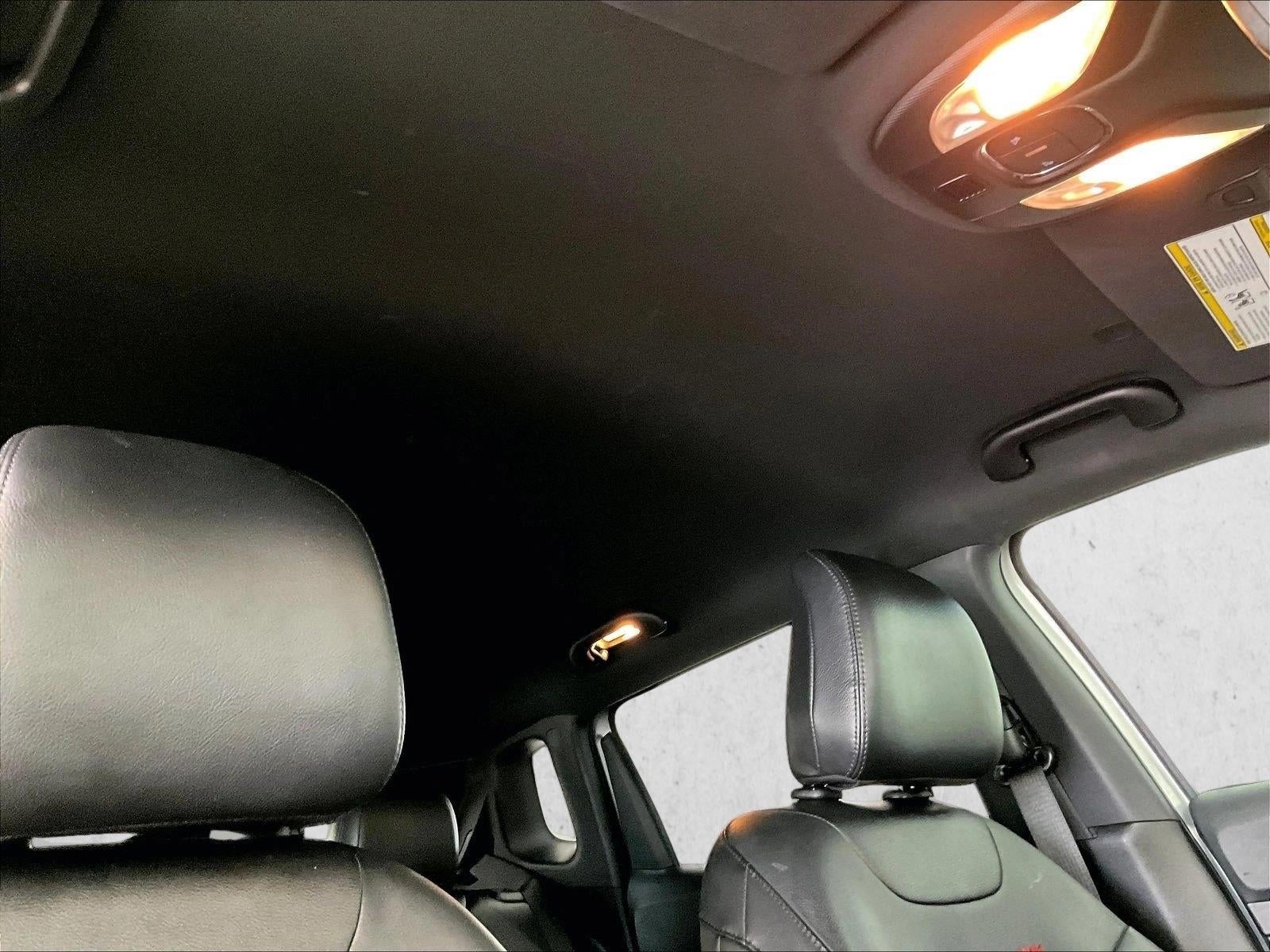 2024 Jeep Compass Trailhawk 4x4