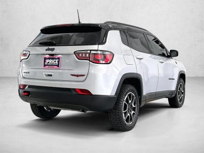 2024 Jeep Compass Trailhawk 4x4