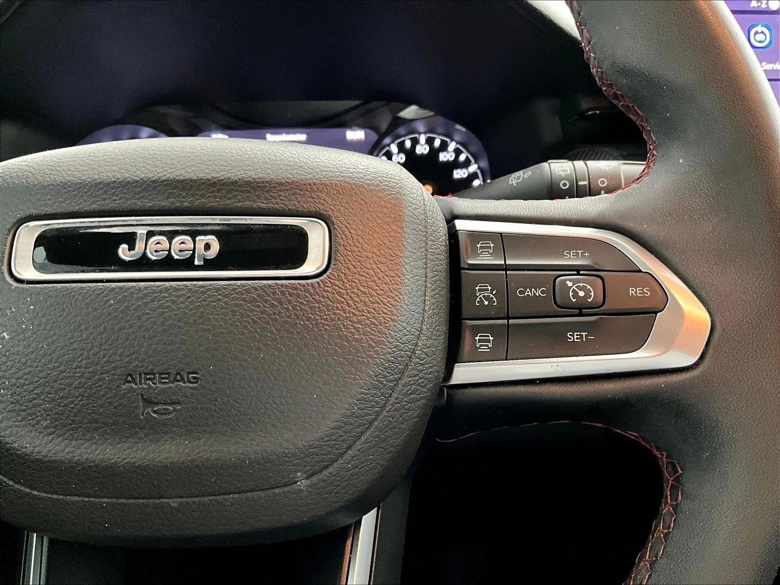 2024 Jeep Compass Trailhawk 4x4