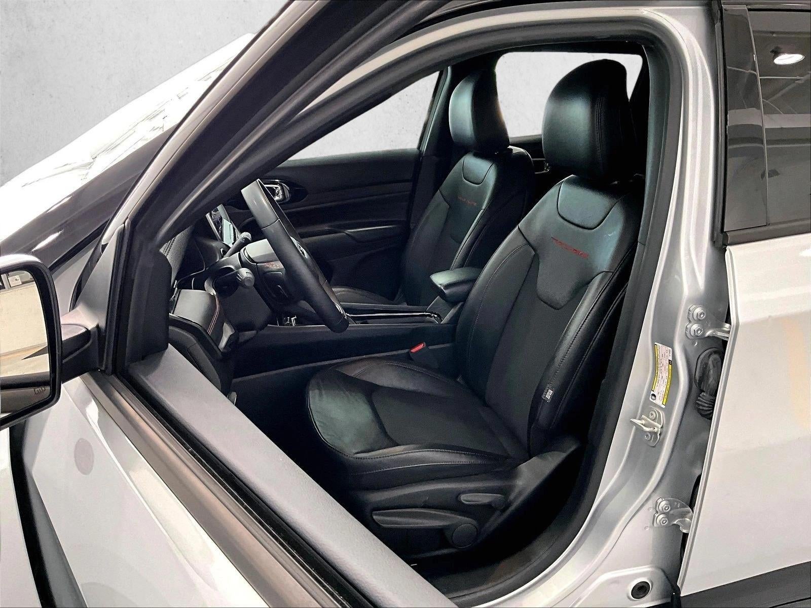2024 Jeep Compass Trailhawk 4x4