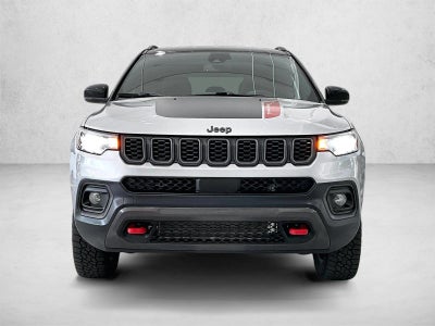 2024 Jeep Compass Trailhawk 4x4