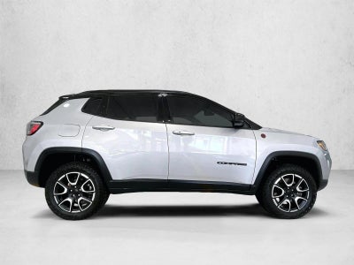 2024 Jeep Compass Trailhawk 4x4