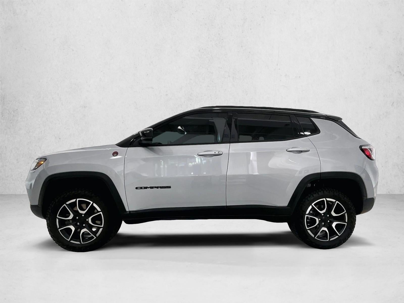 2024 Jeep Compass Trailhawk 4x4
