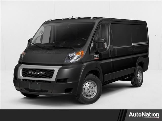 2021 RAM ProMaster Cargo Van Base