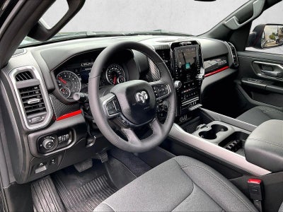 2026 RAM 1500 Big Horn Crew Cab 4x4 5'7" Box