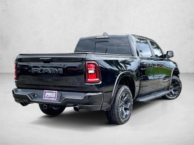 2026 RAM 1500 Big Horn Crew Cab 4x4 5'7" Box