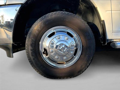 2021 RAM 3500 Chassis Cab Tradesman