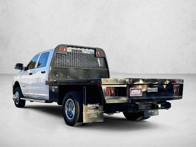 2021 RAM 3500 Chassis Cab Tradesman