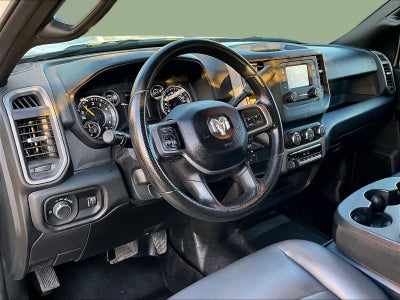 2021 RAM 3500 Chassis Cab Tradesman