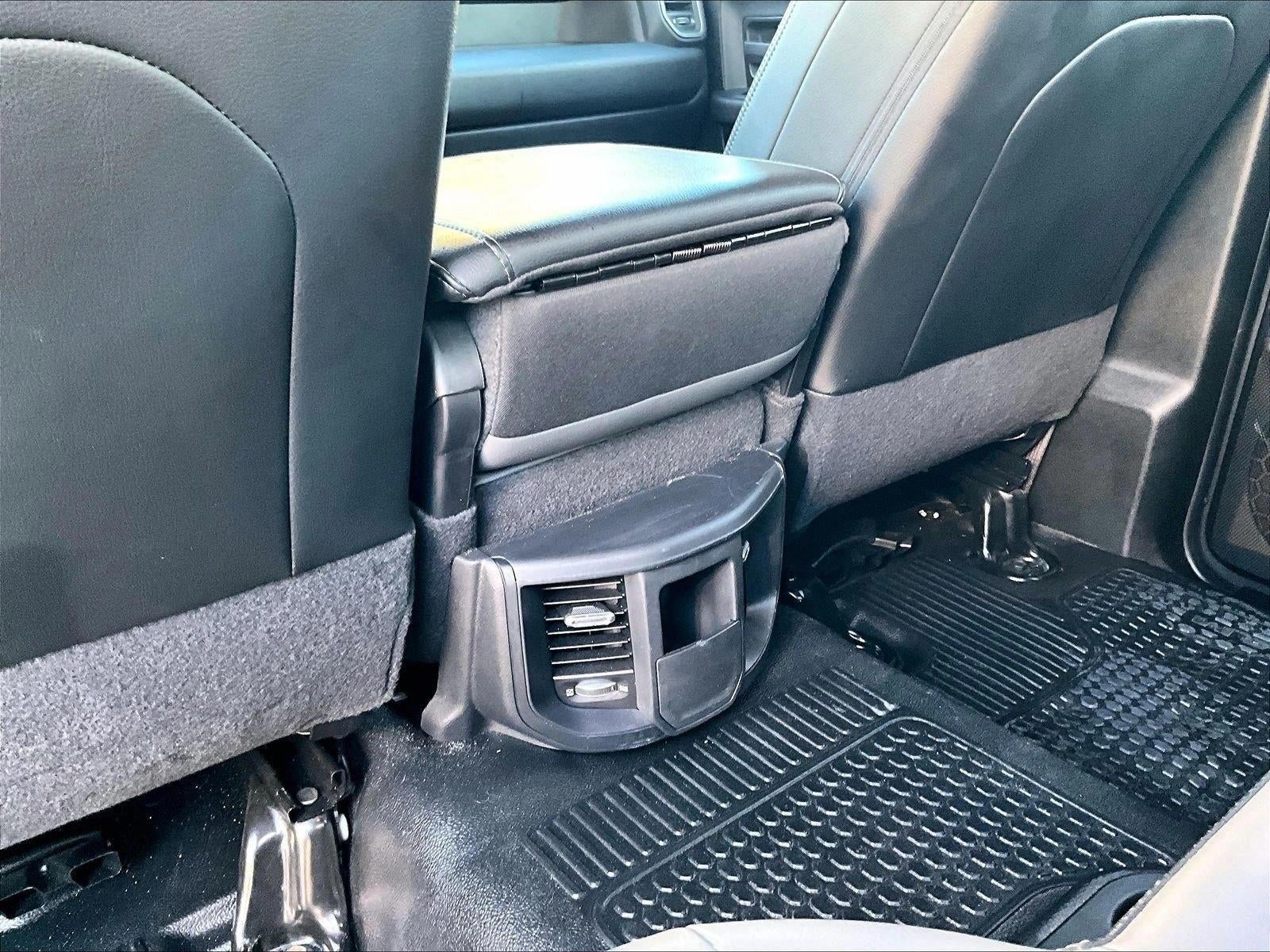 2021 RAM 3500 Chassis Cab Tradesman