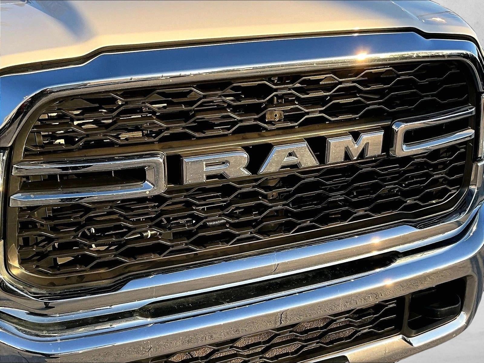 2021 RAM 3500 Chassis Cab Tradesman