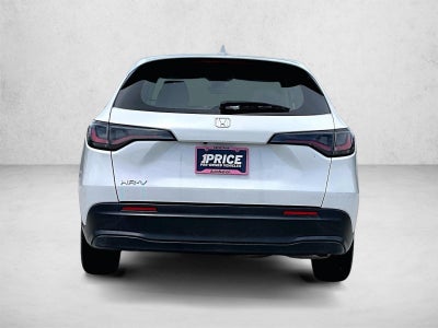 2023 Honda HR-V 2WD LX