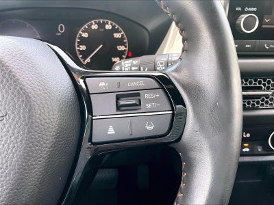2024 Honda HR-V 2WD Sport