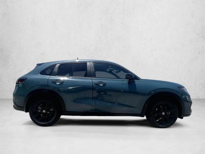 2024 Honda HR-V 2WD Sport