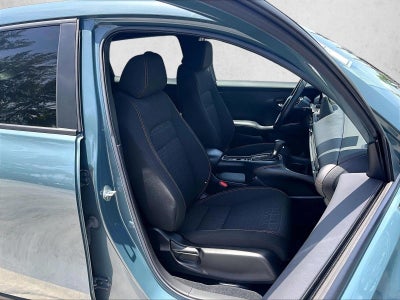 2024 Honda HR-V 2WD Sport