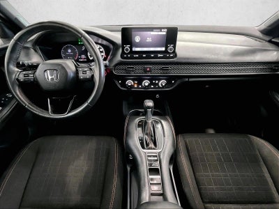 2024 Honda HR-V 2WD Sport