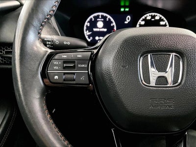 2024 Honda HR-V 2WD Sport