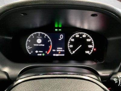 2024 Honda HR-V 2WD Sport