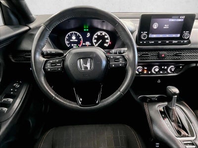 2024 Honda HR-V 2WD Sport
