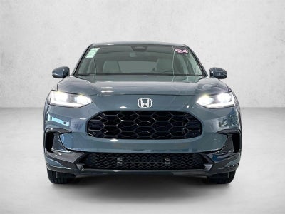 2024 Honda HR-V 2WD EX-L