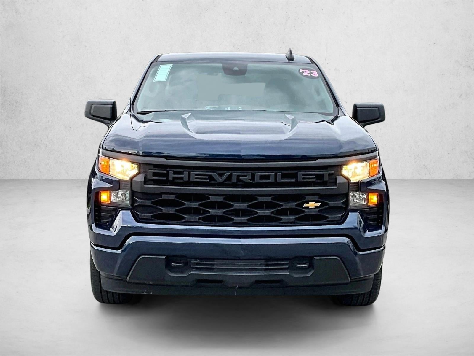 2023 Chevrolet Silverado 1500 Custom