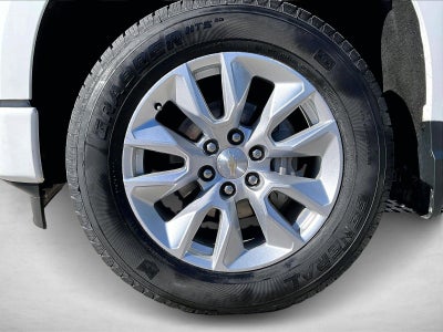 2023 Chevrolet Silverado 1500 Custom